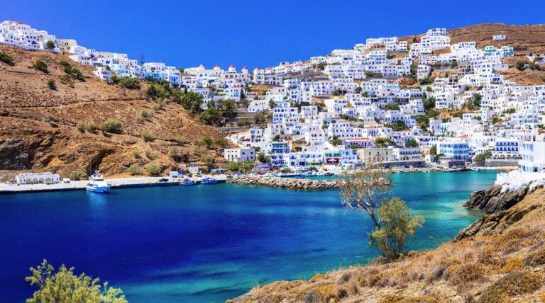 Ένας μυστικός παράδεισος στο Αιγαίο για off-season διακοπές