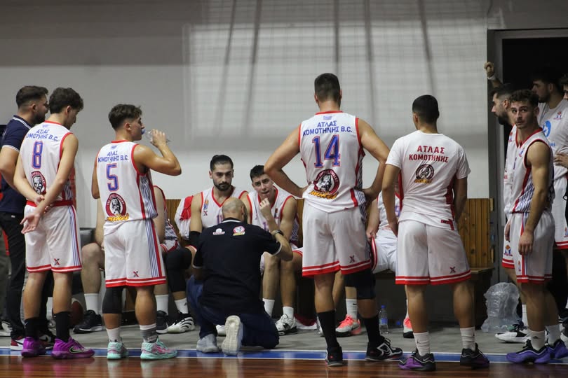 ΕΚΑΣΑΜΑΘ: Το πρόγραμμα και οι διαιτητές της πρεμιέρας στο πρωτάθλημα Ανδρών!