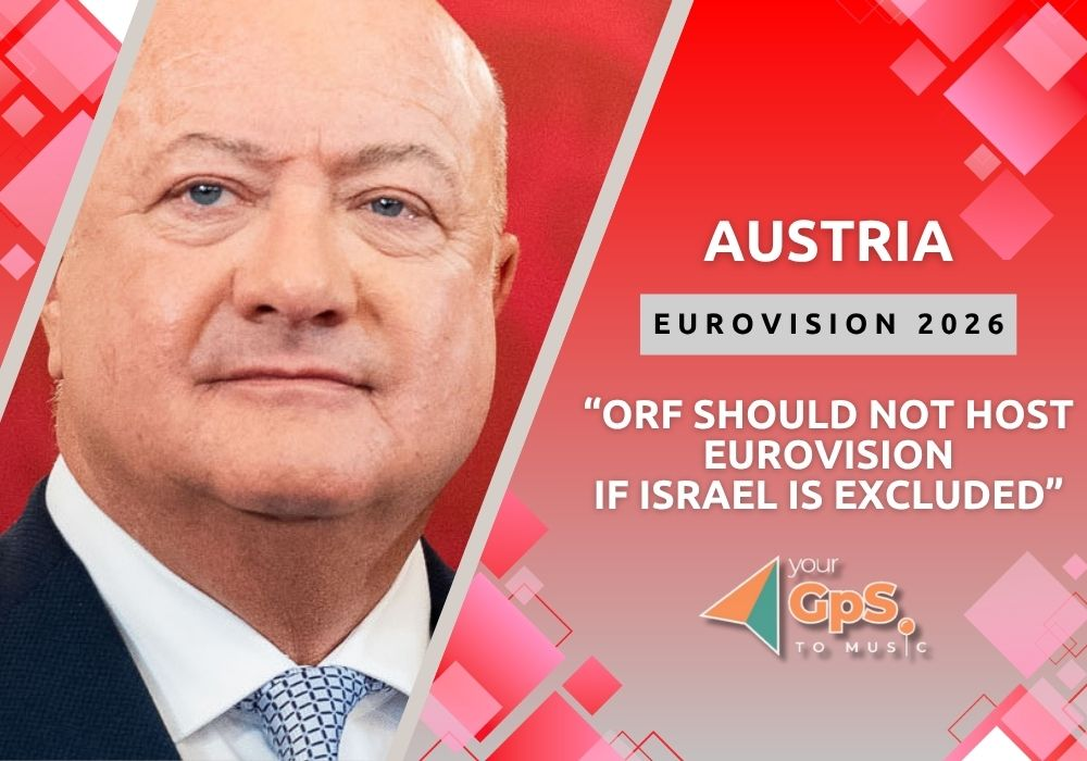 Eurovision 2026 | Βέτο στη διεξαγωγή της από τον Καγκελάριο της Αυστρίας σε περίπτωση αποκλεισμού του Ισραήλ!