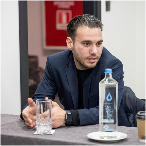 Ο Γιώργος Δημητριάδης στην Αυστρία για την ψήφιση της Ευρωπαϊκής Οδηγίας για τις Πρακτικές Απασχόλησης Ο Γιώργος Δημητριάδης στην Αυστρία για την ψήφιση της Ευρωπαϊκής Οδηγίας για τις Πρακτικές Απασχόλησης