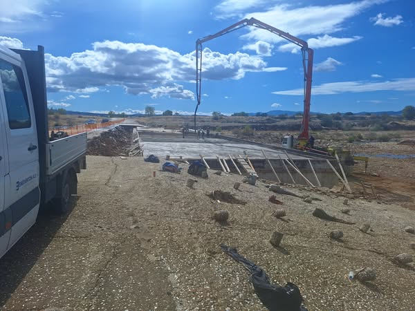 Σε εξέλιξη η αναβάθμιση Ιρλανδικής Διάβασης στο Ποντικόρεμα Δήμου Αρριανών (φωτος) Σε εξέλιξη η αναβάθμιση Ιρλανδικής Διάβασης στο Ποντικόρεμα Δήμου Αρριανών (φωτος)