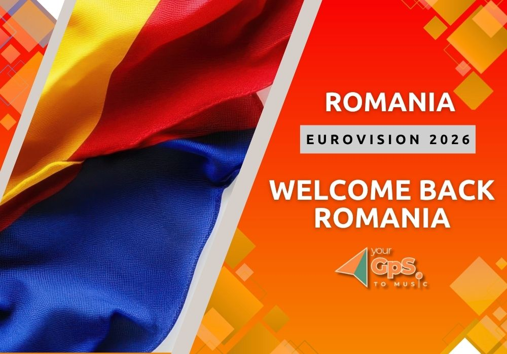 Eurovision 2026 | Η Ρουμανία επιστρέφει στο διαγωνισμό ! Eurovision 2026 | Η Ρουμανία επιστρέφει στο διαγωνισμό !