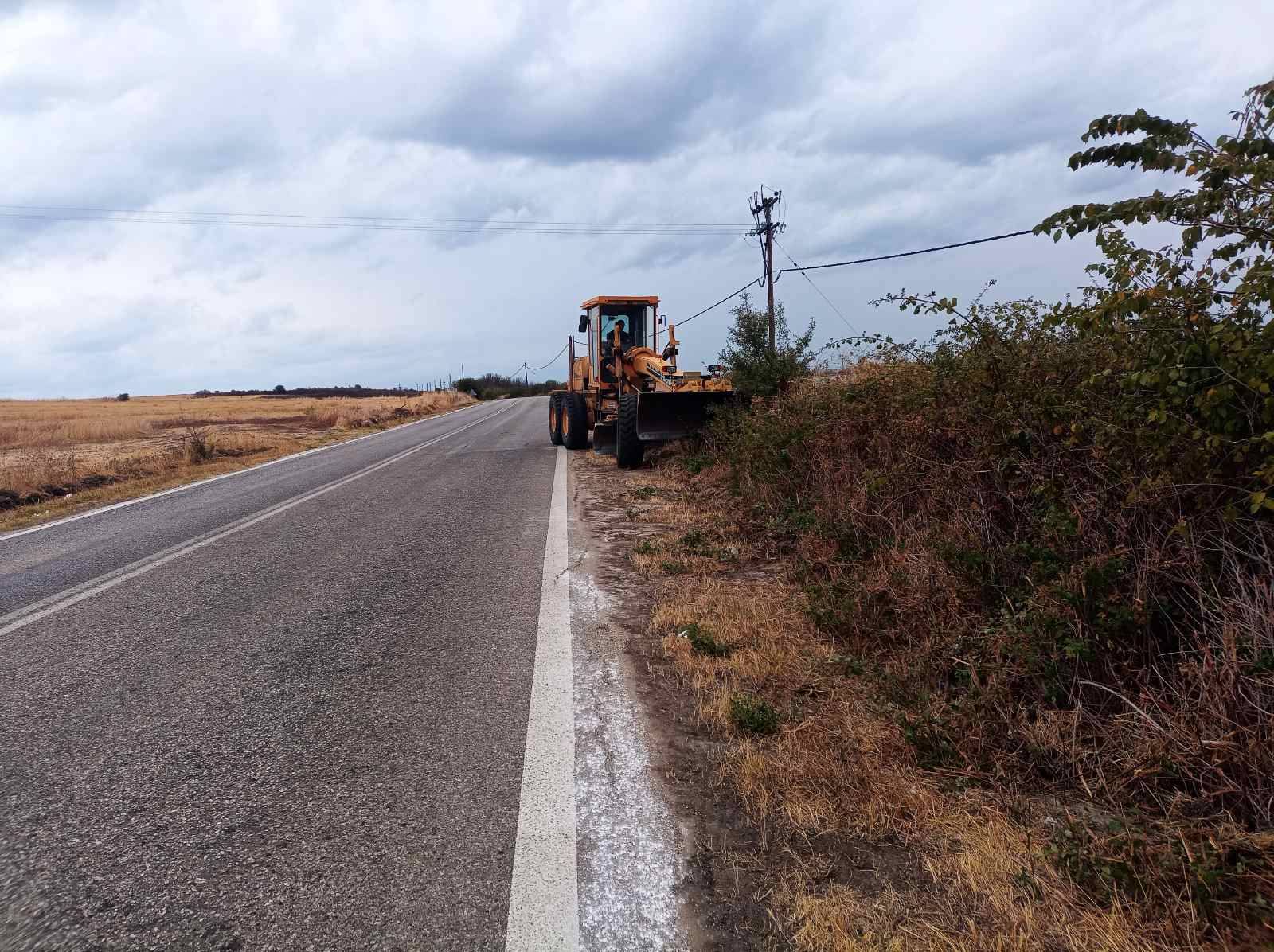 Ροδόπη: Υλοποιήθηκε η παρέμβαση στο οδικό δίκτυο προς το Φανάρι (φωτος)