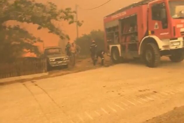 ΣΟΚ στην Αλεξανδρούπολη – Άνδρας περιέλουσε το σώμα του με εύφλεκτο υγρό, έβαλε φωτιά και “έφυγε” από την ζωή… ΣΟΚ στην Αλεξανδρούπολη – Άνδρας περιέλουσε το σώμα του με εύφλεκτο υγρό, έβαλε φωτιά και “έφυγε” από την ζωή…