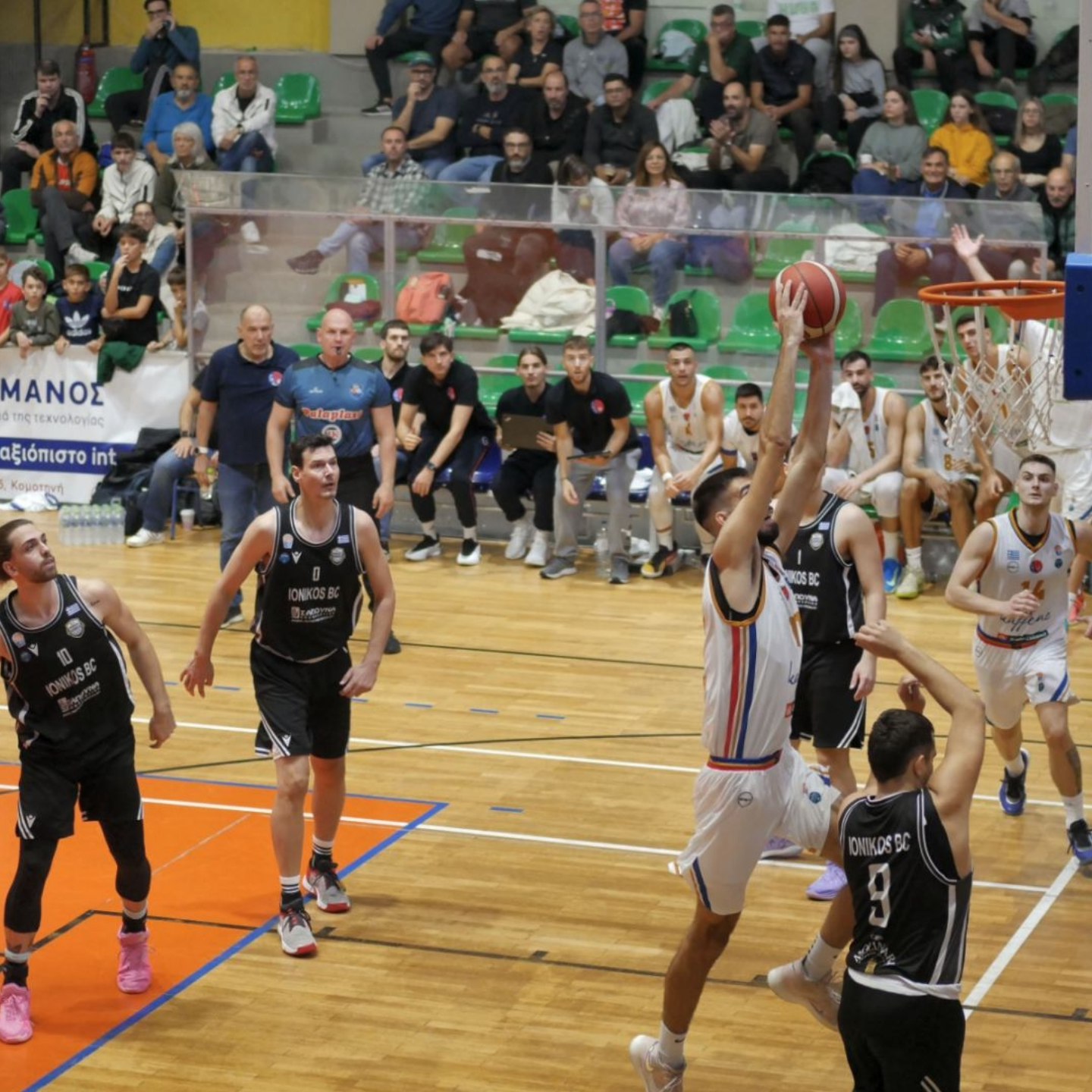 National League 1 Μόνος πρώτος ο ΓΑΣ με νέα νίκη, σούπερ διπλό στις Σέρρες για Λεύκιππο ! National League 1 Μόνος πρώτος ο ΓΑΣ με νέα νίκη, σούπερ διπλό στις Σέρρες για Λεύκιππο !