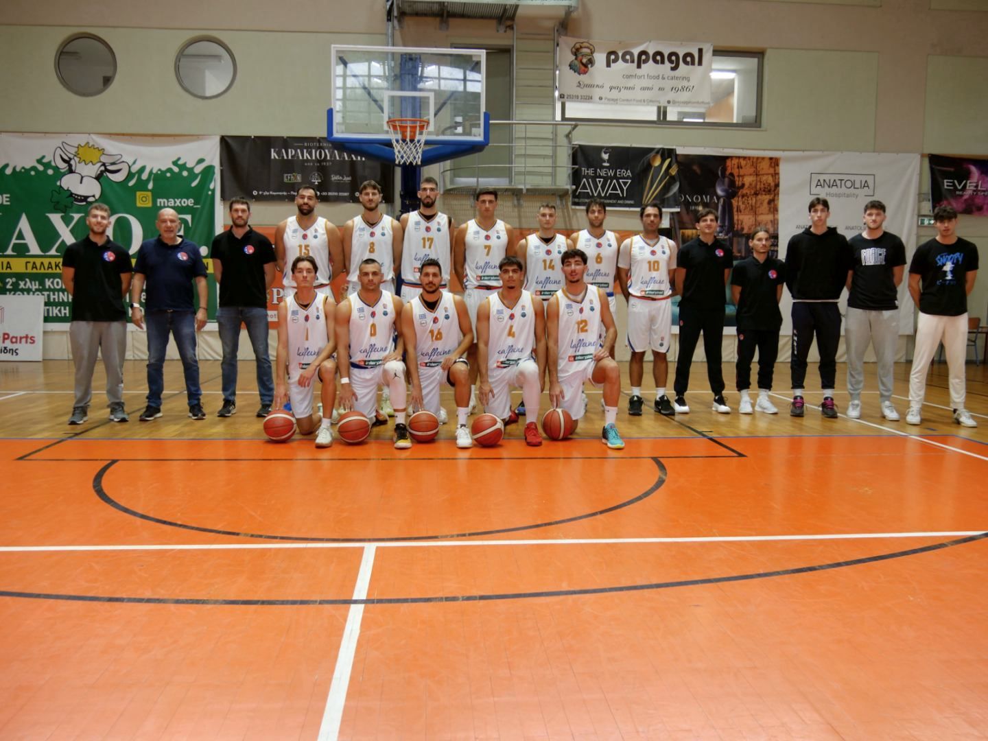National League 1: Χτίζει σερί με επικράτηση επί της Ελευθερούπολης ο Λεύκιππος Ξάνθης, ρεπό ο ΓΑΣ! Τα αποτελέσματα και η βαθμολογία της 4ης αγωνιστικής National League 1: Χτίζει σερί με επικράτηση επί της Ελευθερούπολης ο Λεύκιππος Ξάνθης, ρεπό ο ΓΑΣ! Τα αποτελέσματα και η βαθμολογία της 4ης αγωνιστικής