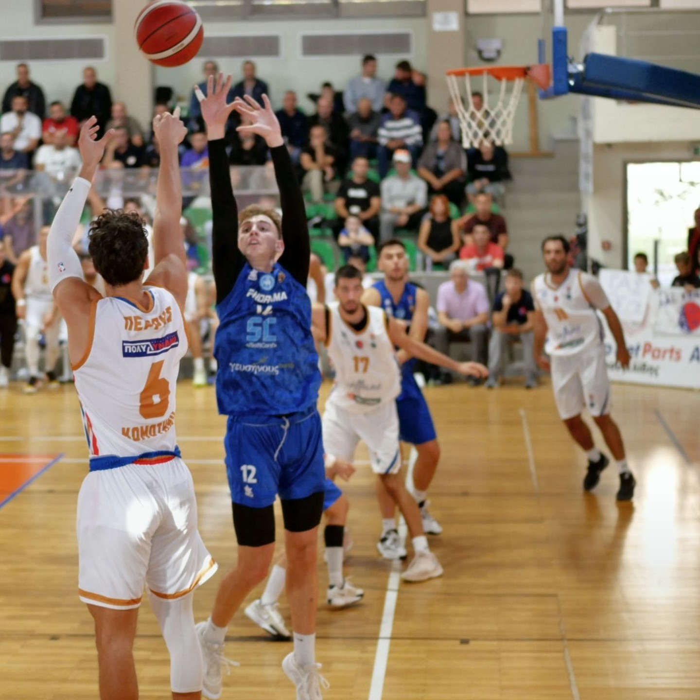National League 1: Κέρασε τρίγωνα Πανοράματος στην πρεμιέρα ο ΓΑΣ Κομοτηνή, διασύρθηκε από τη ΧΑΝΘ ο Λεύκιππος! Τα αποτελέσματα και η βαθμολογία της 1ης αγωνιστικής (fotos)