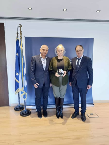 Συναντήσεις με στελέχη υπουργείων  στην Αθήνα είχε ο δήμαρχος Μαρώνειας- Σαπών Απόστολος Ιωάννου