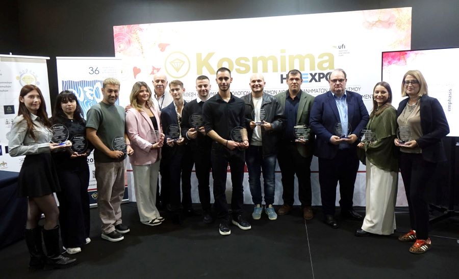 «Όαση» για τους επαγγελματίες του κλάδου η 39η KOSMIMA (φωτος)