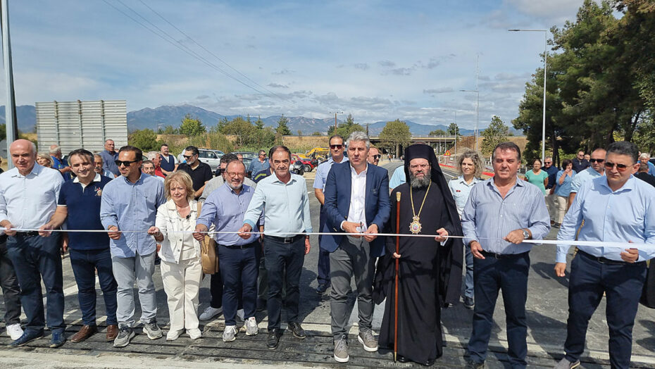 Στην γέφυρα Κομψάτου να είναι και 10 υπουργοί !