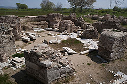 Υπ. Πολιτισμού: Aποκατάσταση και ανάδειξη του περίκεντρου ναού του αρχαιολογικού χώρου της Μαξιμιανούπολης στη Ροδόπη