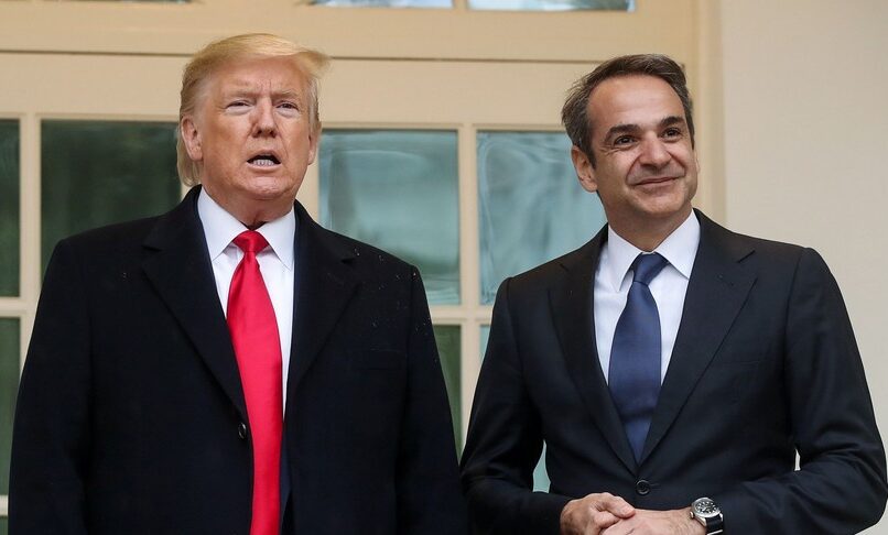 Άρθρο: Είναι ο Μητσοτάκης ο εμπνευστής του «φόρουμ» για την Ανατολική Μεσόγειο; Το παρασκήνιο και η προϊστορία Άρθρο: Είναι ο Μητσοτάκης ο εμπνευστής του «φόρουμ» για την Ανατολική Μεσόγειο; Το παρασκήνιο και η προϊστορία