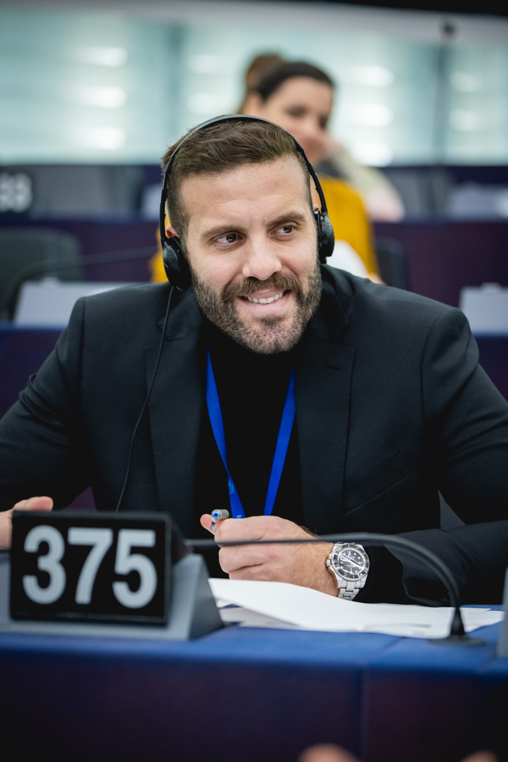 Νίκος Παππάς: Παρέμβαση στην Ολομέλεια του ΕΚ για το Ευρωπαϊκό Μοντέλο Αθλητισμού Νίκος Παππάς: Παρέμβαση στην Ολομέλεια του ΕΚ για το Ευρωπαϊκό Μοντέλο Αθλητισμού