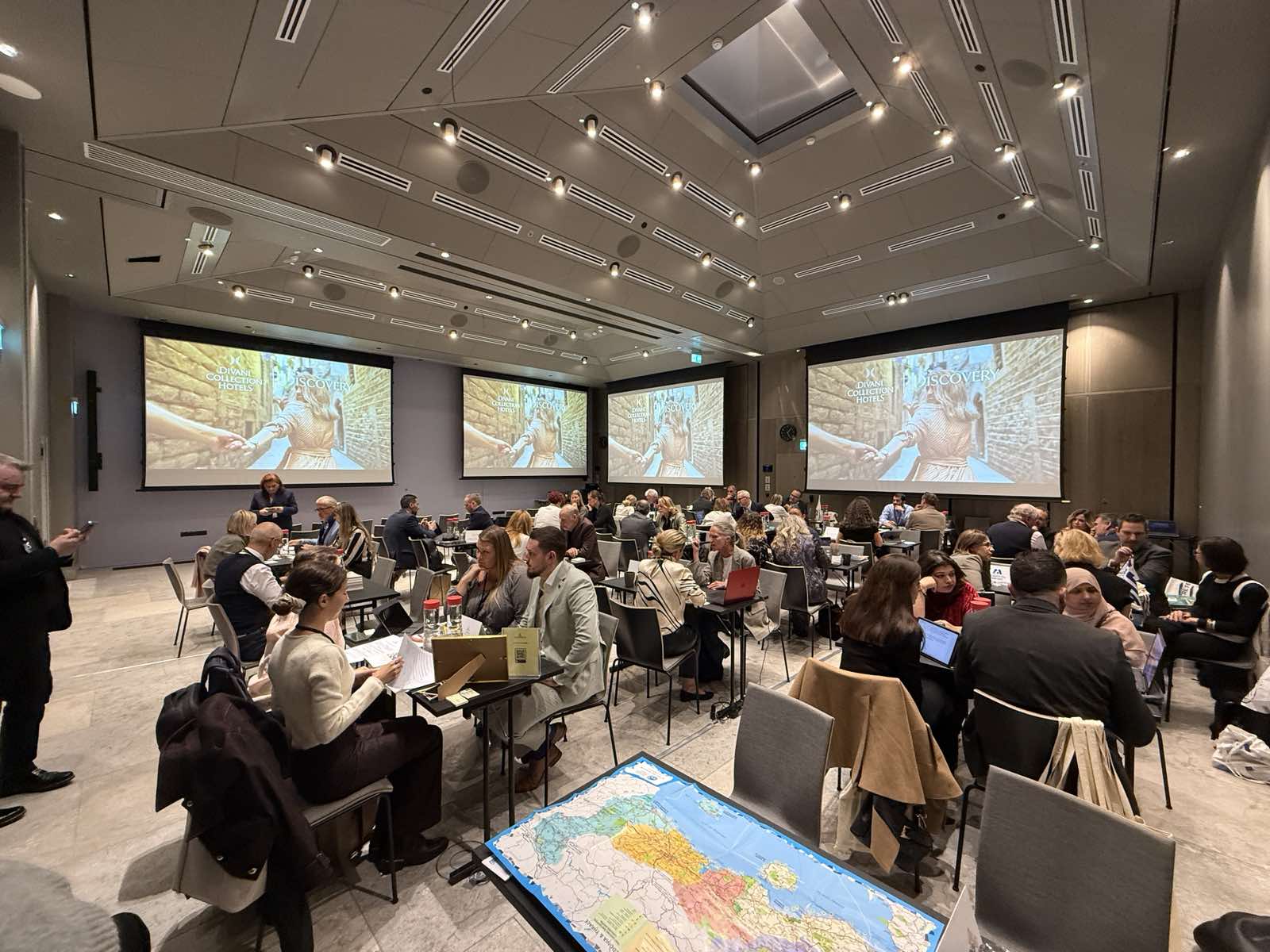 Η Περιφέρεια ΑΜΘ συνεχίζει δυναμικά την εξωστρέφεια με επιτυχημένες δράσεις B2B στην Ευρώπη Η Περιφέρεια ΑΜΘ συνεχίζει δυναμικά την εξωστρέφεια με επιτυχημένες δράσεις B2B στην Ευρώπη