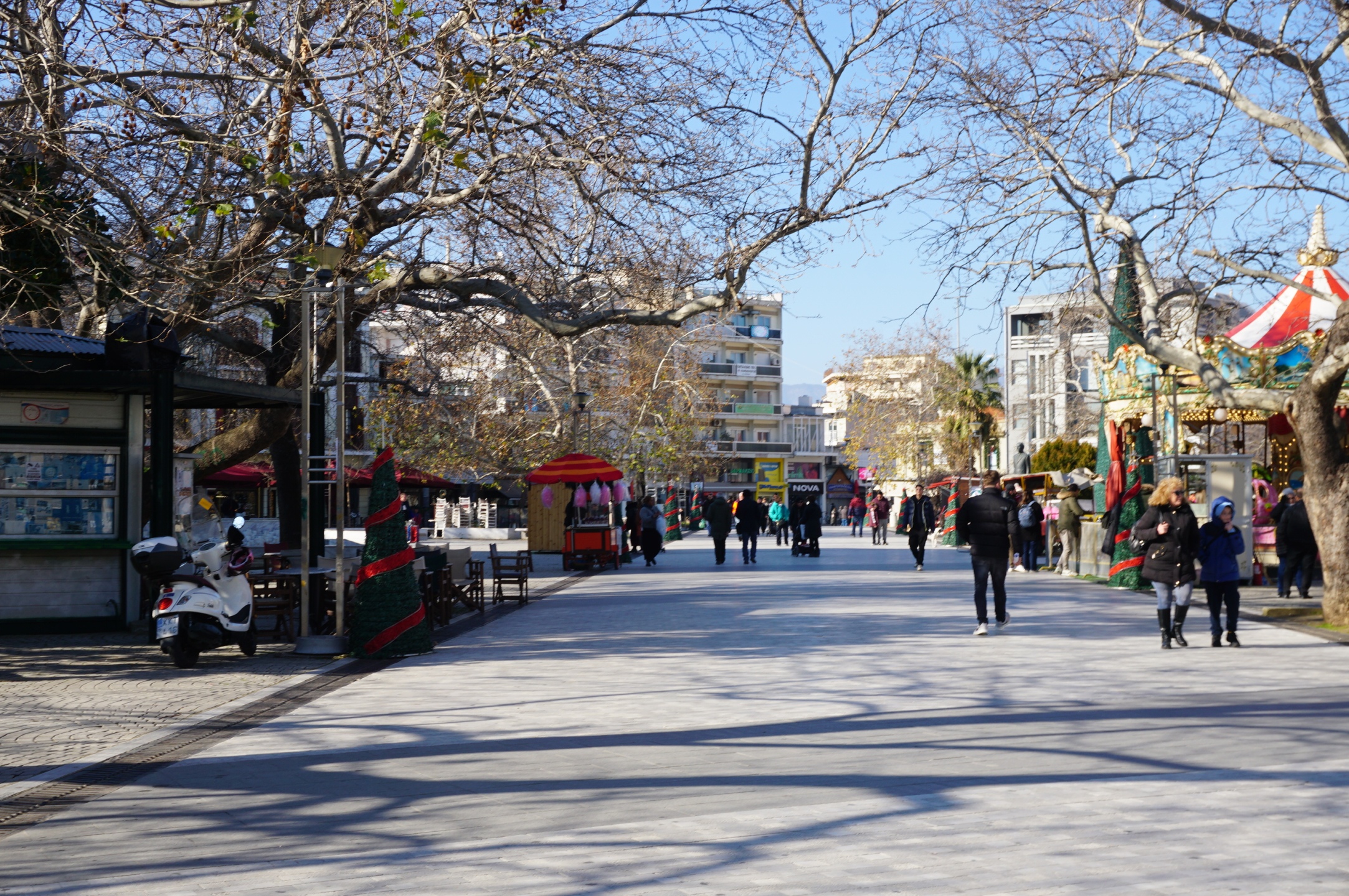 Ενημέρωση για μίσθωση κοινόχρηστων χώρων της Πλατείας Ειρήνης Ενημέρωση για μίσθωση κοινόχρηστων χώρων της Πλατείας Ειρήνης
