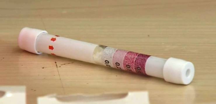 Διαθέσιμο στα φαρμακεία το Self test για ανίχνευση αλκοόλ στο αίμα- Πώς λειτουργεί Διαθέσιμο στα φαρμακεία το Self test για ανίχνευση αλκοόλ στο αίμα- Πώς λειτουργεί