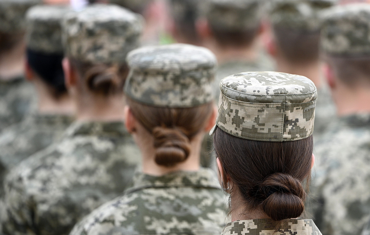 Έρχεται το 2026 η εθελοντική στράτευση γυναικών Έρχεται το 2026 η εθελοντική στράτευση γυναικών