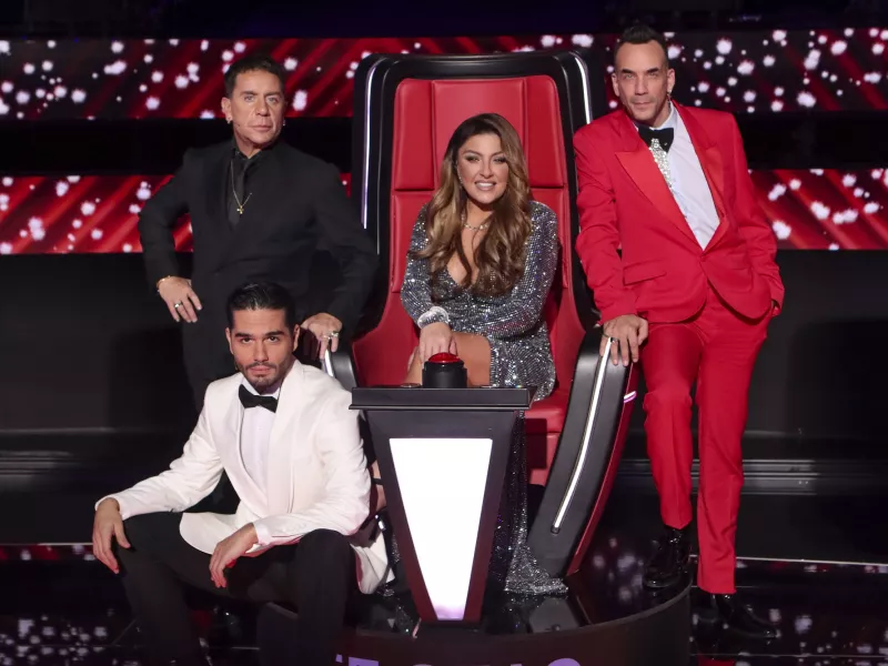 “The Voice”: Συγκινητική ερμηνεία από την Ξανθιώτισσα Κωνσταντίνα Γκρίτζιου (video) “The Voice”: Συγκινητική ερμηνεία από την Ξανθιώτισσα Κωνσταντίνα Γκρίτζιου (video)