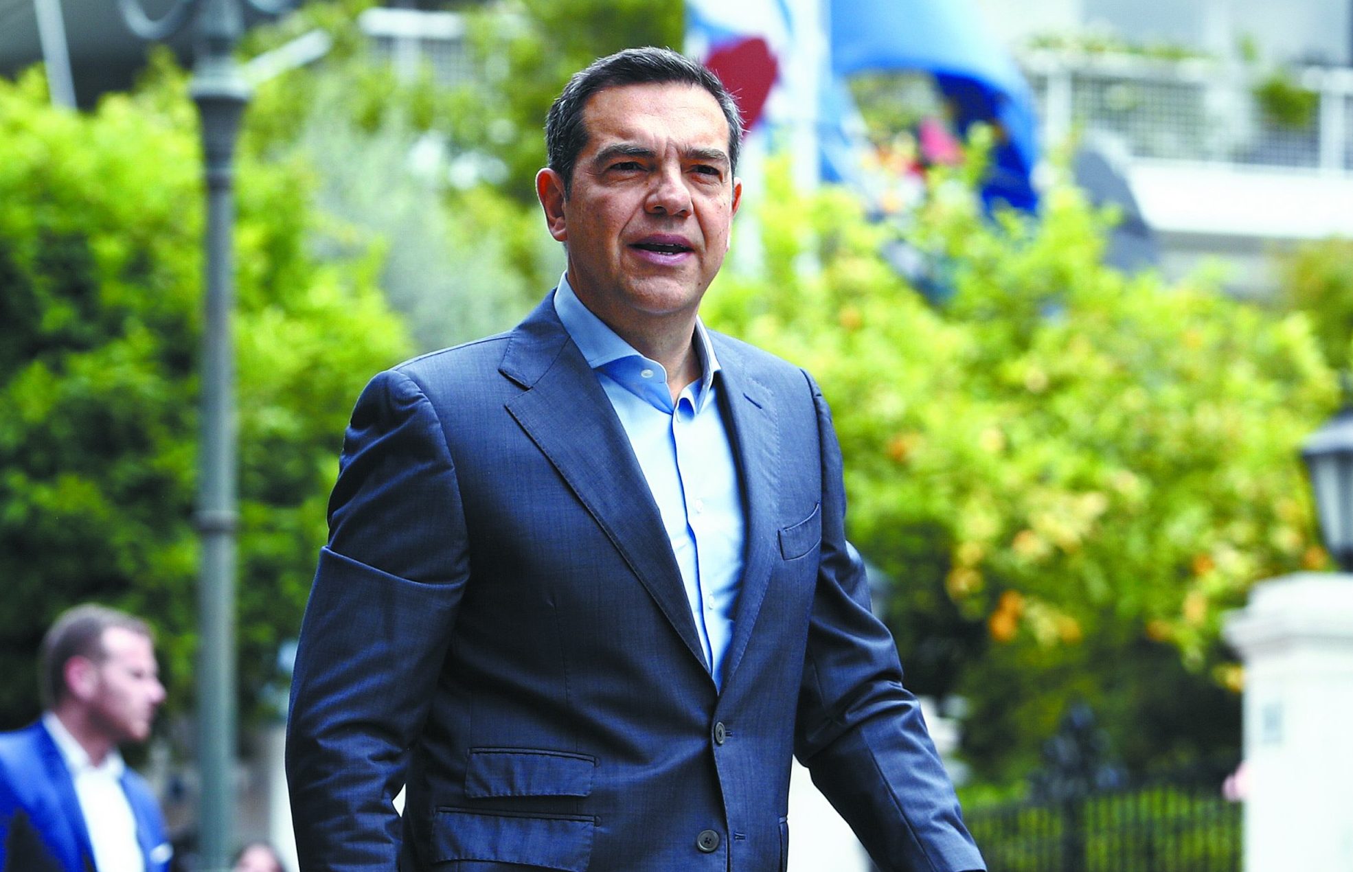 Αντίστροφη μέτρηση για την έκδοση του βιβλίου του Αλέξη Τσίπρα με τίτλο “Ιθάκη”- Τι πραγματεύεται- Η ανακοίνωση του εκδοτικού οίκου Αντίστροφη μέτρηση για την έκδοση του βιβλίου του Αλέξη Τσίπρα με τίτλο “Ιθάκη”- Τι πραγματεύεται- Η ανακοίνωση του εκδοτικού οίκου