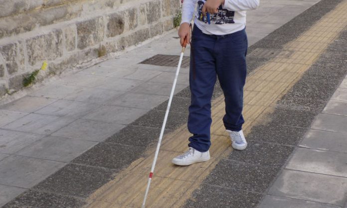 «Το λευκό μπαστούνι συμβολίζει αξιοπρέπεια, όχι αναπηρία» – Το μήνυμα της Περιφερειακής Ένωσης Τυφλών Θράκης «Το λευκό μπαστούνι συμβολίζει αξιοπρέπεια, όχι αναπηρία» – Το μήνυμα της Περιφερειακής Ένωσης Τυφλών Θράκης