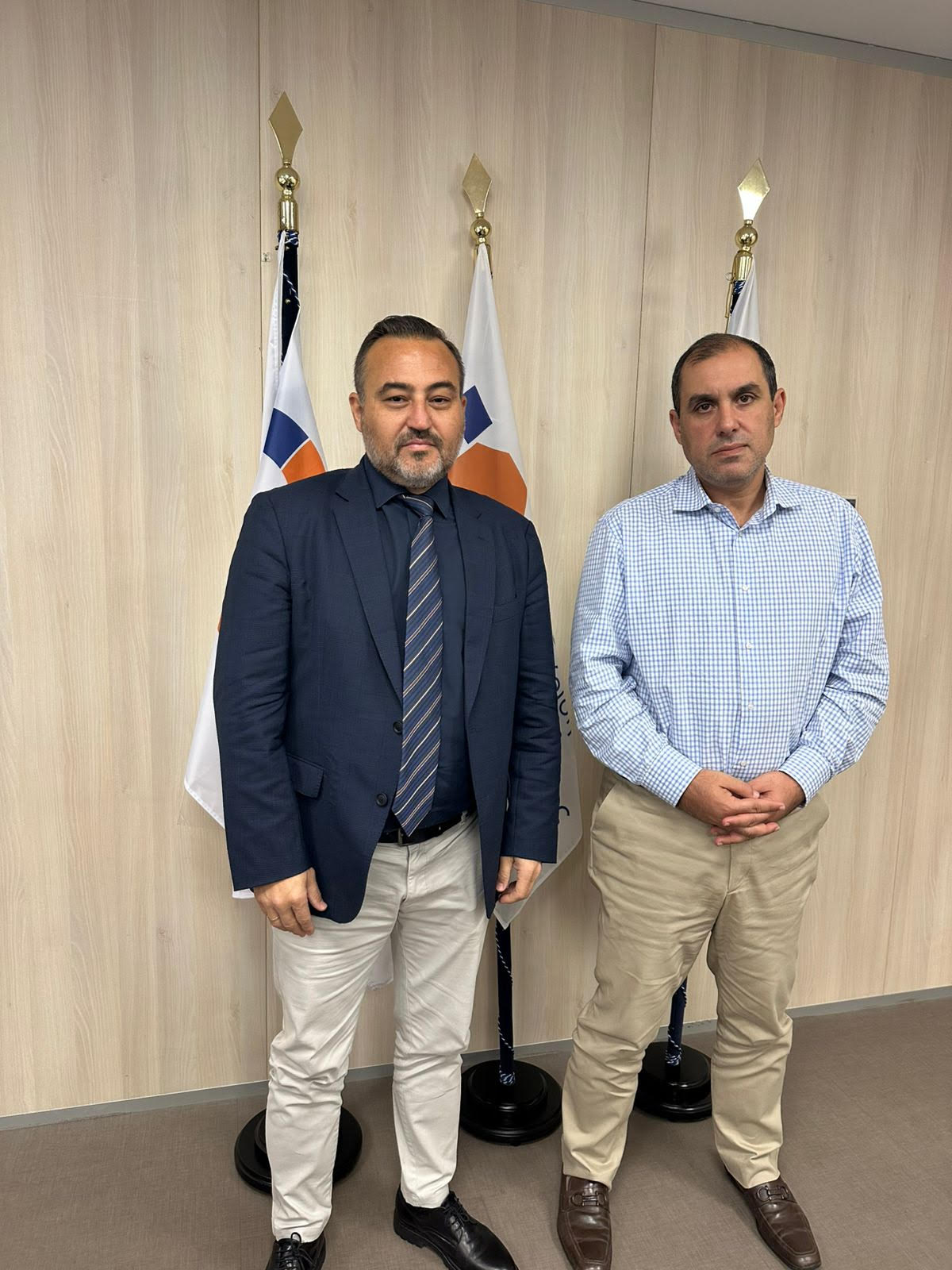 Στήριξη στον Δήμο Ιάσμου από τον υφυπουργό Κλιματικής Κρίσης και Πολιτικής Προστασίας