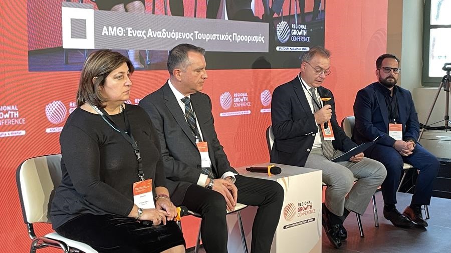 Όταν ο Τουρισμός Γίνεται Μοχλός Ανάπτυξης: Το Παράδειγμα της ΠΑΜΘ Όταν ο Τουρισμός Γίνεται Μοχλός Ανάπτυξης: Το Παράδειγμα της ΠΑΜΘ