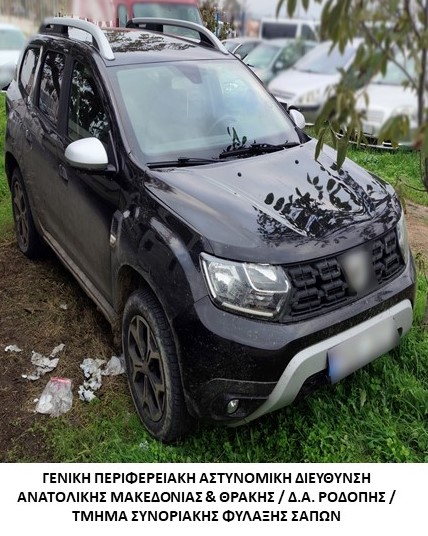 Σχηματισμός δικογραφιών για τέσσερις ξεχωριστές υποθέσεις μεταφοράς μη νόμιμων μεταναστών στο εσωτερικών της χώρας