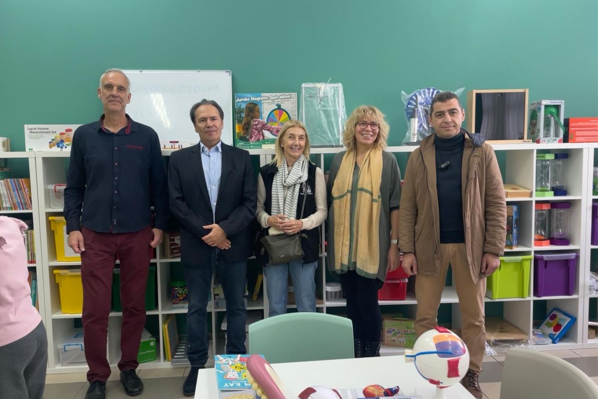 Το Μαζί για το Παιδί δημιουργεί δύο σύγχρονες αίθουσες STEM στη Θράκη με την υποστήριξη της ELPEN