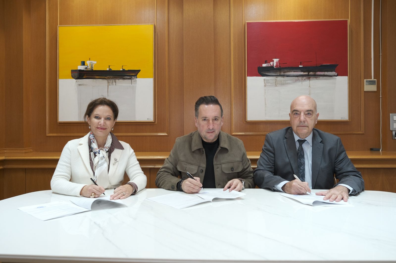 ΔΕΣΦΑ, Senfluga και Gastrade ενισχύουν τις υποδομές πολιτικής προστασίας και τις σχολικές υποδομές στον Δήμο Αλεξανδρούπολης ΔΕΣΦΑ, Senfluga και Gastrade ενισχύουν τις υποδομές πολιτικής προστασίας και τις σχολικές υποδομές στον Δήμο Αλεξανδρούπολης