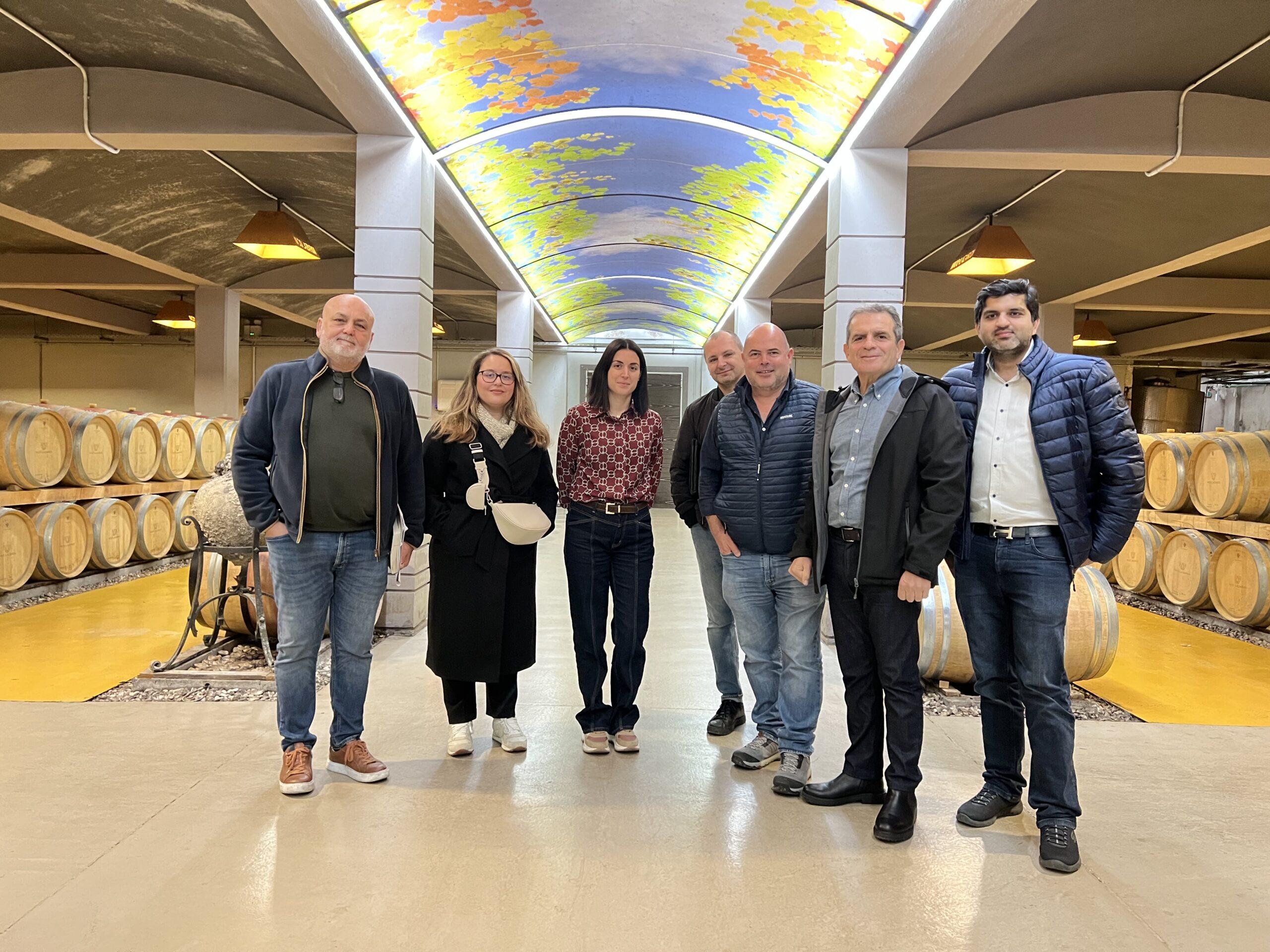 41 επιχειρήσεις της ΑΜΘ κατακτούν τη Βρετανική Αγορά: Εντυπωσιακά αποτελέσματα από την επιχειρηματική αποστολή στη Δράμα (fotos)