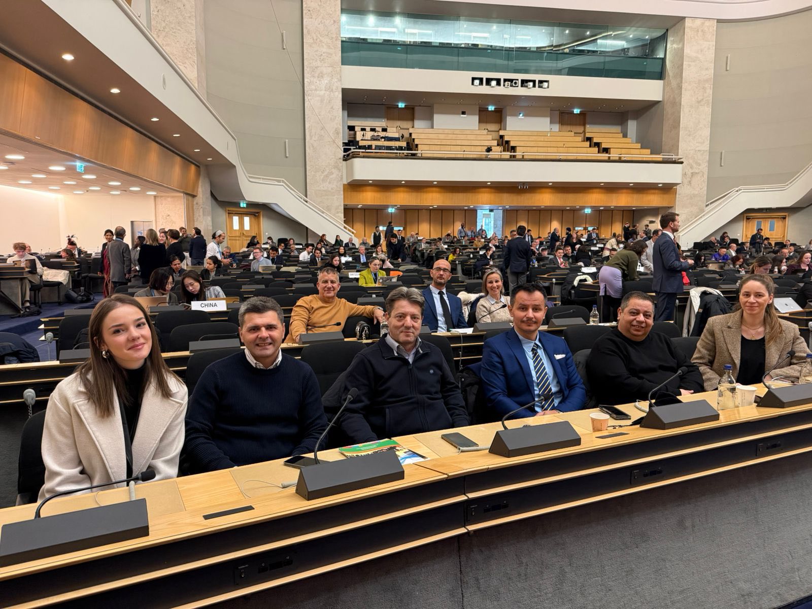 Η ΔΕΜΠ Κομοτηνής στη 18η Σύνοδο του Φόρουμ Μειονοτικών Θεμάτων του ΟΗΕ στη Γενεύη (φωτος)