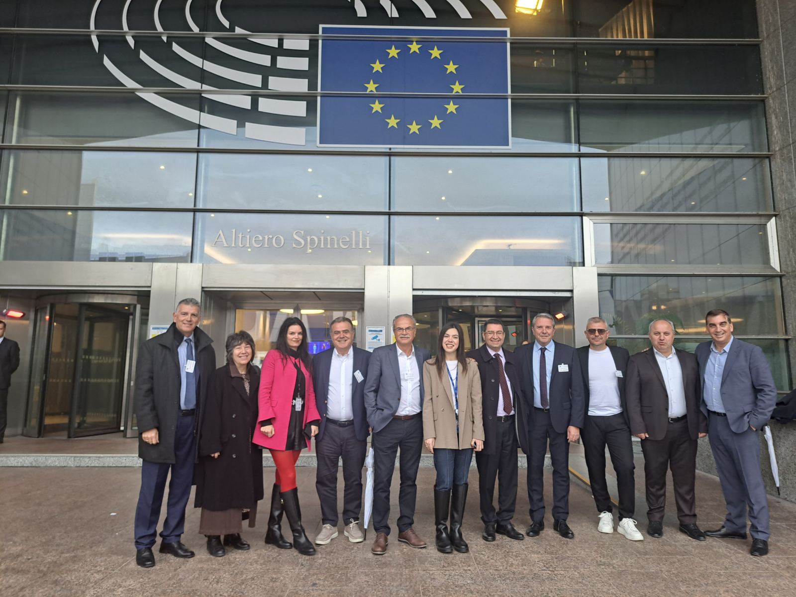 ΕλΔΑΠ: Το Ελληνικό Δίκτυο Ανθεκτικών Πόλεων στο Ευρωπαϊκό Κοινοβούλιο ΕλΔΑΠ: Το Ελληνικό Δίκτυο Ανθεκτικών Πόλεων στο Ευρωπαϊκό Κοινοβούλιο