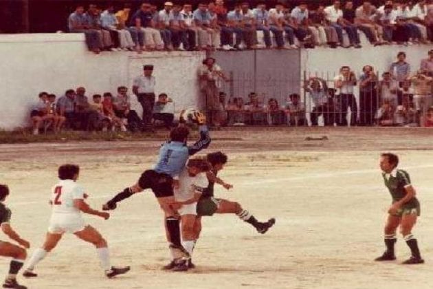 «Ελ Θράκικο»: Η προϊστορία 56 χρόνων και 41 αγώνων ανάμεσα σε Ξάνθη και Πανθρακικό «Ελ Θράκικο»: Η προϊστορία 56 χρόνων και 41 αγώνων ανάμεσα σε Ξάνθη και Πανθρακικό