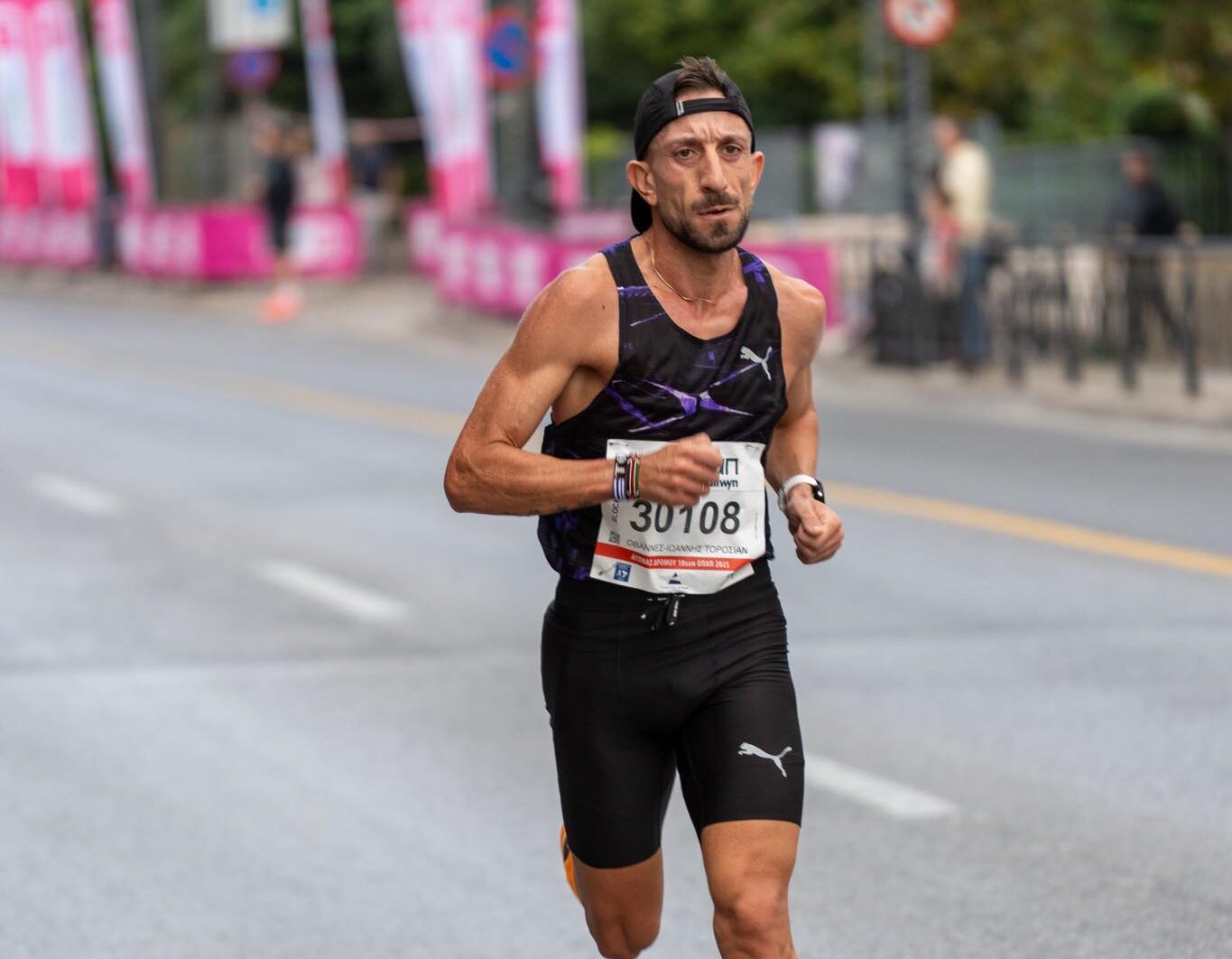 Γιάννης Τοροσιάν: 5η θέση στο Τόκιο στο Μαραθώνιο των Ολυμπιακών Αγώνων Κωφών & Βαρηκόων 2025 Γιάννης Τοροσιάν: 5η θέση στο Τόκιο στο Μαραθώνιο των Ολυμπιακών Αγώνων Κωφών & Βαρηκόων 2025