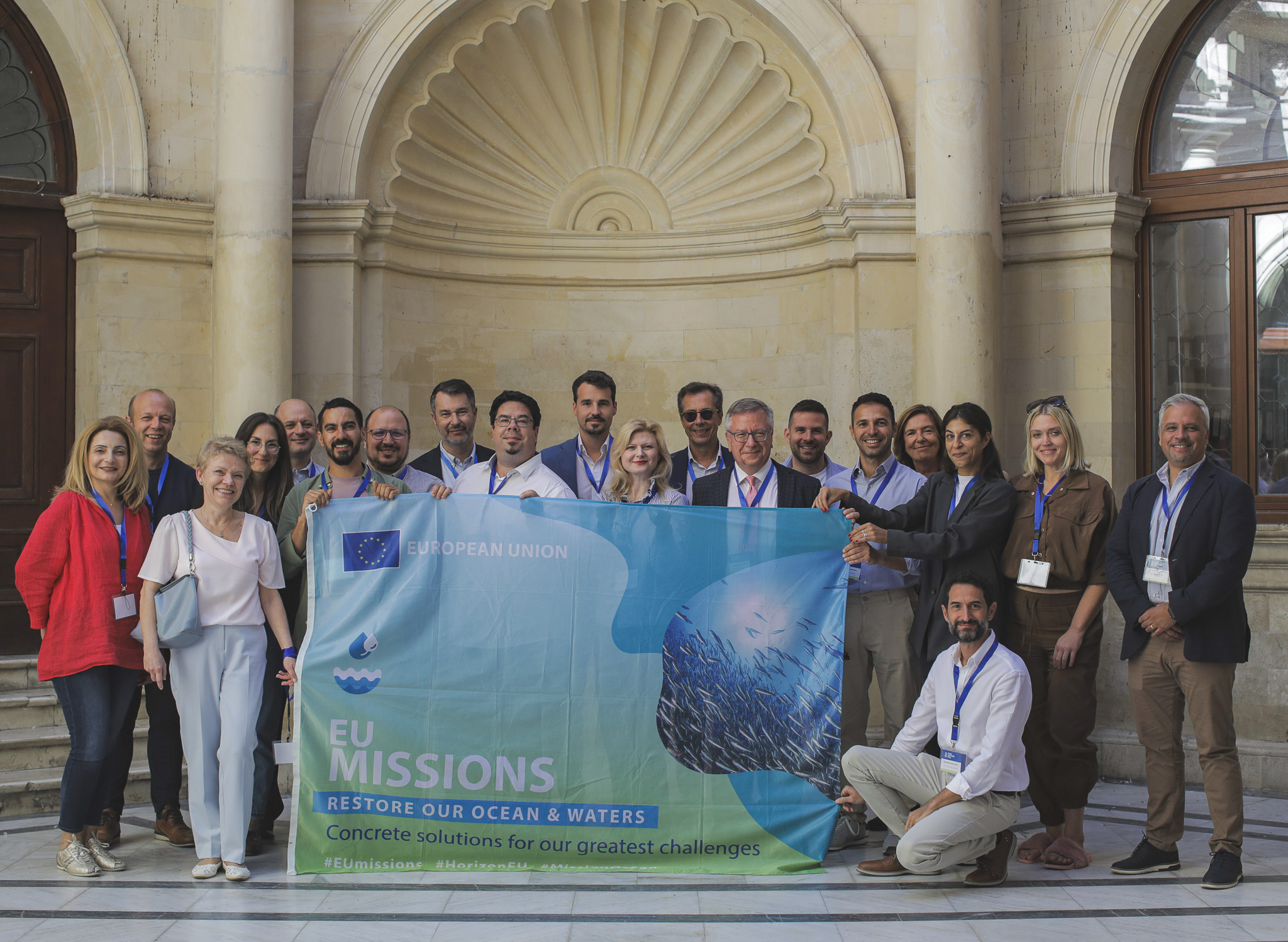 Ανοιχτή πρόσκληση για χρηματοδότηση 9 εκατ. ευρώ σε έργα αποκατάστασης των υδάτινων οικοσυστημάτων της Μεσογείου Ανοιχτή πρόσκληση για χρηματοδότηση 9 εκατ. ευρώ σε έργα αποκατάστασης των υδάτινων οικοσυστημάτων της Μεσογείου