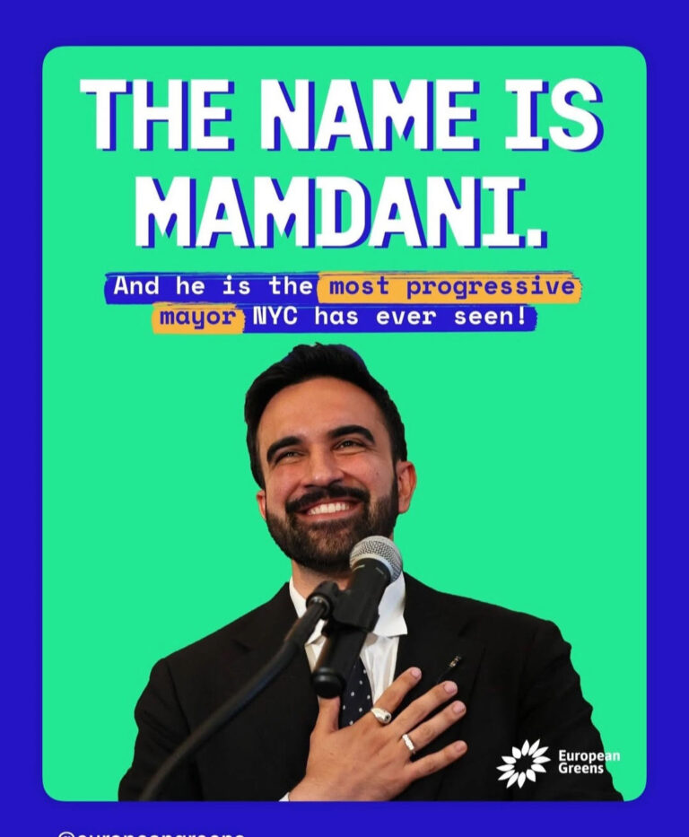 Νίκη ιστορικών διαστάσεων του Ζόραν ΜΑΜΝΤΑΝΙ στη Νέα Υόρκη