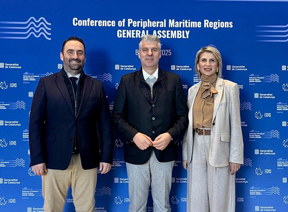 Η ΠΑΜΘ στη Γενική Συνέλευση της CPMR (φωτος)