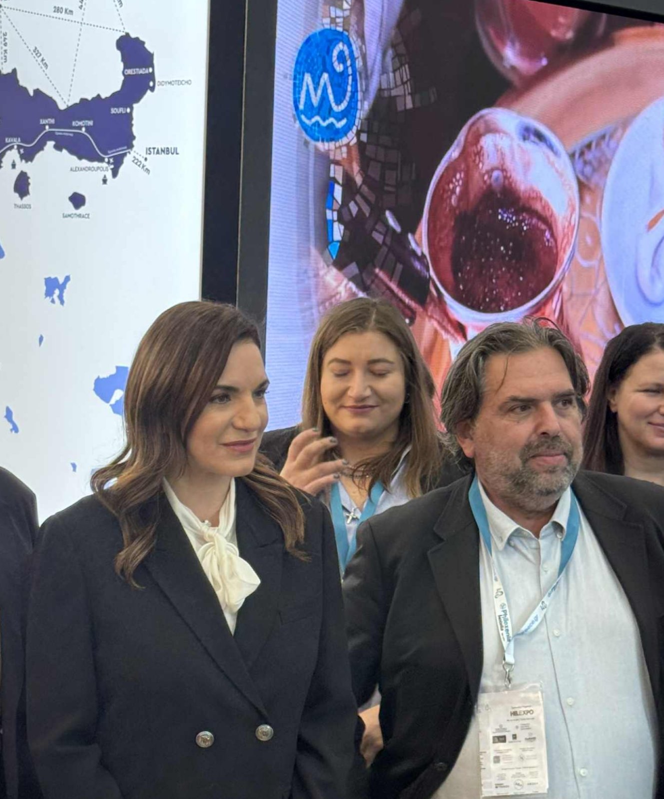 Δυναμική εξωστρέφεια: Η Περιφέρεια ΑΜΘ «Πρωταγωνίστρια» στην «PHILOXENIA 2025» Δυναμική εξωστρέφεια: Η Περιφέρεια ΑΜΘ «Πρωταγωνίστρια» στην «PHILOXENIA 2025»