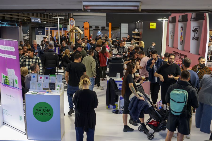 Πάνω από 20.000 επισκέπτες από 47 χώρες υποδέχθηκαν οι Philoxenia-Hotelia και FOOD & DRINKS by  Detrop (φωτος)