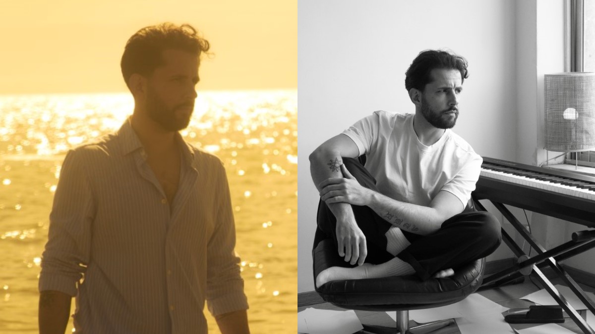 Σταύρος Κρητικός: Το The Voice, η Έλενα Παπαρίζου και η καθημερινότητα του σήμερα