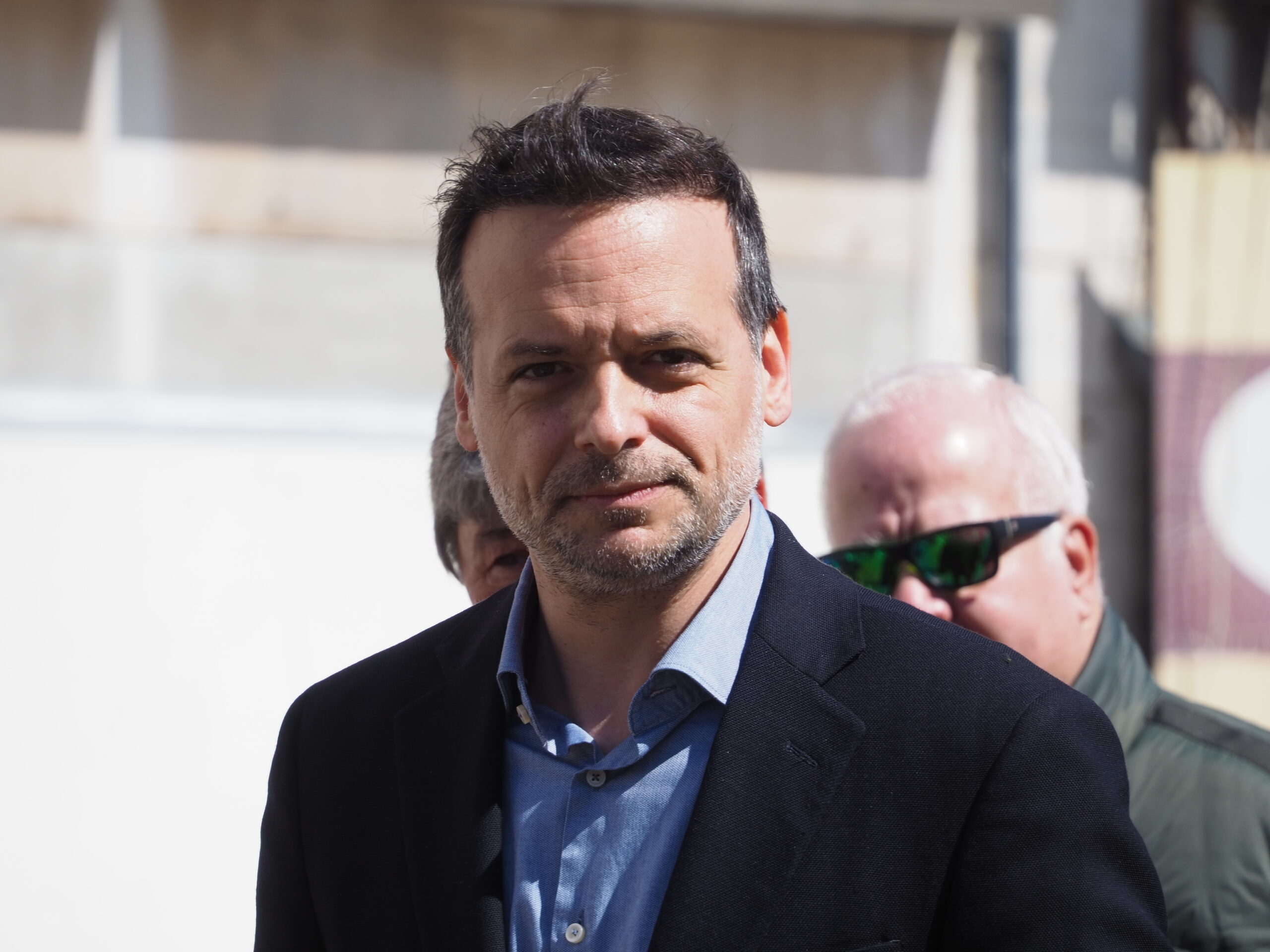 Χάρης Δούκας: «19 Δεκεμβρίου προχωράμε σε συμβολικό κλείσιμο των Δήμων και δυναμικές κινητοποιήσεις μαζί με πολίτες και εργαζόμενους» Χάρης Δούκας: «19 Δεκεμβρίου προχωράμε σε συμβολικό κλείσιμο των Δήμων και δυναμικές κινητοποιήσεις μαζί με πολίτες και εργαζόμενους»