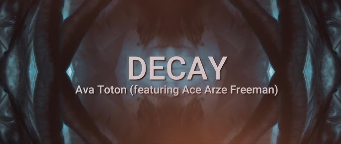 Η κιθαρίστρια-θαύμα Ava Toton κυκλοφορεί το νέο της single «DECAY» με τη συμμετοχή του Ace Arze Freeman