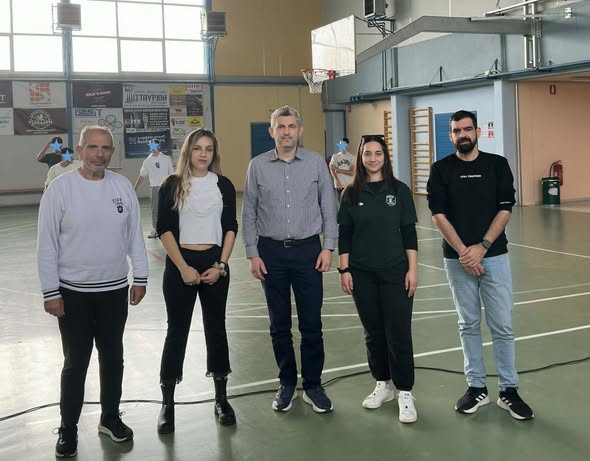 Ο Δήμος Μαρώνειας-Σαπών προωθεί τον αθλητισμό και την ένταξη των παιδιών Ο Δήμος Μαρώνειας-Σαπών προωθεί τον αθλητισμό και την ένταξη των παιδιών