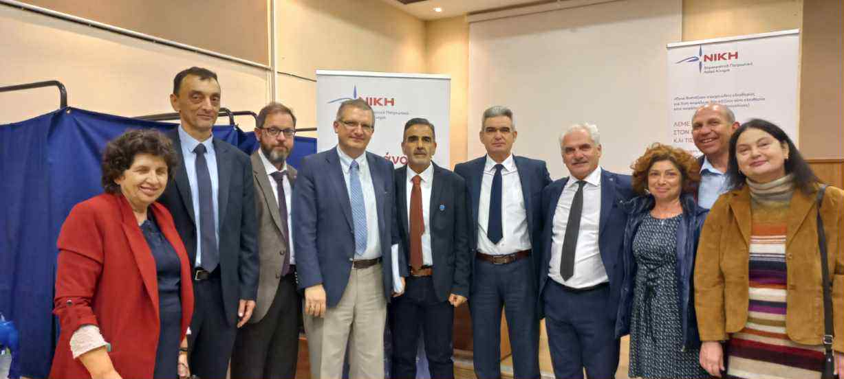 Δράμα: Εκδήλωση της ΝΙΚΗΣ με θέμα: «Προσωπικός Αριθμός και Δημογραφικό – οι δύο όψεις του ίδιου νομίσματος» Δράμα: Εκδήλωση της ΝΙΚΗΣ με θέμα: «Προσωπικός Αριθμός και Δημογραφικό – οι δύο όψεις του ίδιου νομίσματος»