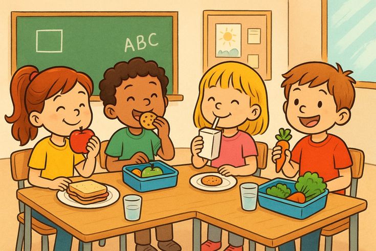 Από την Τράπεζα Τροφίμων της Ένωσης Κυριών Δράμας-Σ.Α.Φ. – Ξεκινά η δράση “Το Πρωινό Μου”