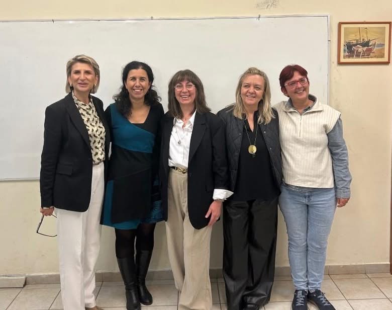 Oλοκληρώθηκε η Δράση Εργασιακής Ένταξης και Επιχειρηματικής Δραστηριότητας με θέμα: Επιχειρηματική Ιδέα, από την Ιδέα στην Πράξη: τα Βήματα μιας Επιτυχημένης Επιχειρηματικής Προσπάθειας Oλοκληρώθηκε η Δράση Εργασιακής Ένταξης και Επιχειρηματικής Δραστηριότητας με θέμα: Επιχειρηματική Ιδέα, από την Ιδέα στην Πράξη: τα Βήματα μιας Επιτυχημένης Επιχειρηματικής Προσπάθειας