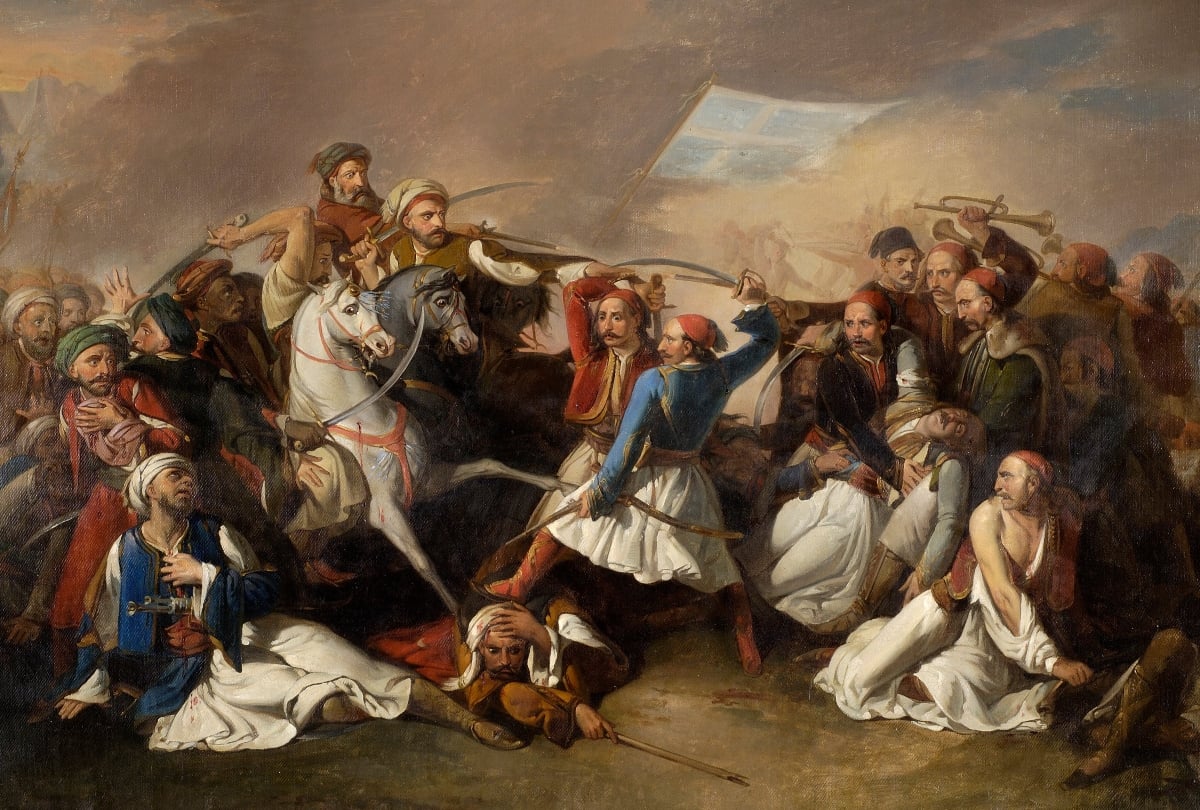 Οι προεπαναστατικοί αγώνες των Ελλήνων