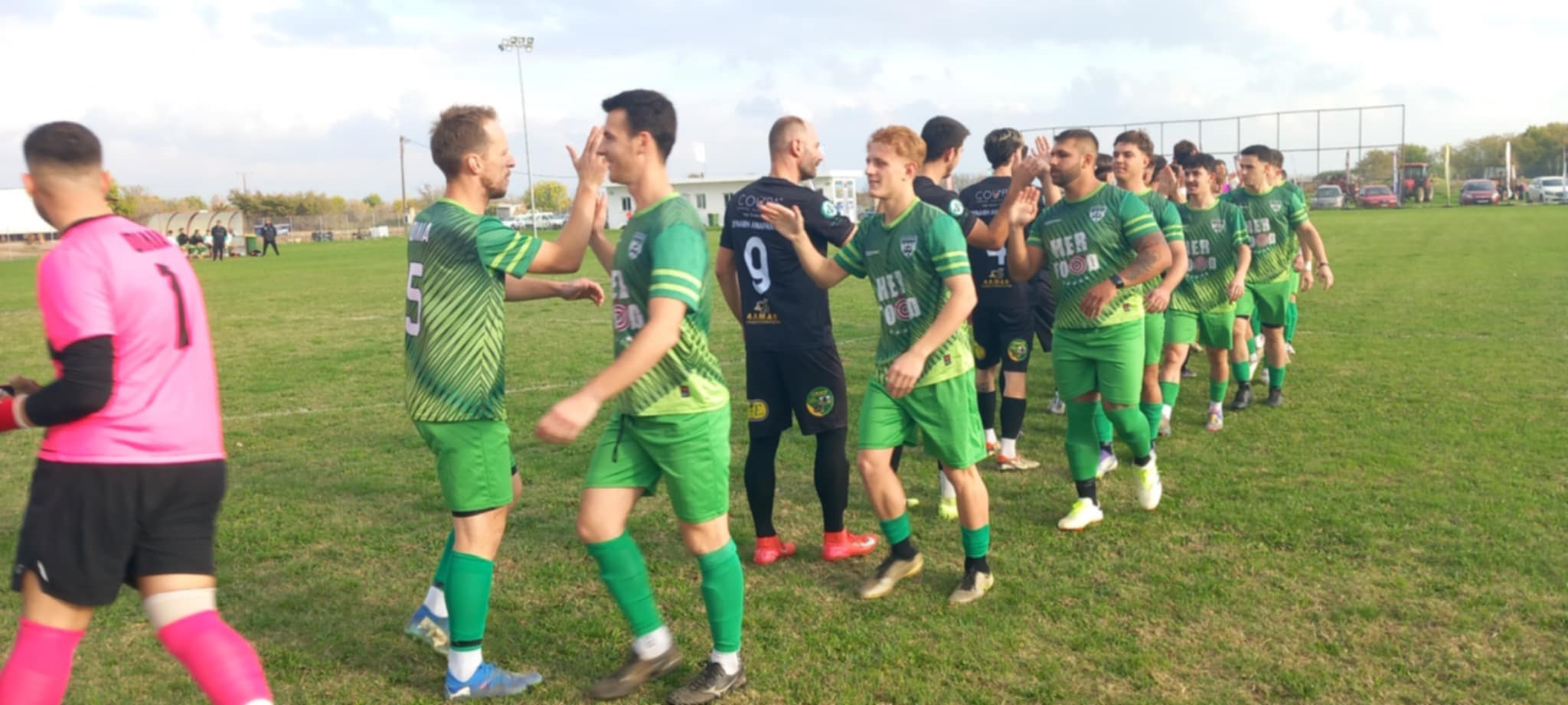 ΕΠΣ Θράκης : Νέα ισοπαλία από τον ΑΟ Φιλία με την Δύναμη Αμαράντων ΕΠΣ Θράκης : Νέα ισοπαλία από τον ΑΟ Φιλία με την Δύναμη Αμαράντων