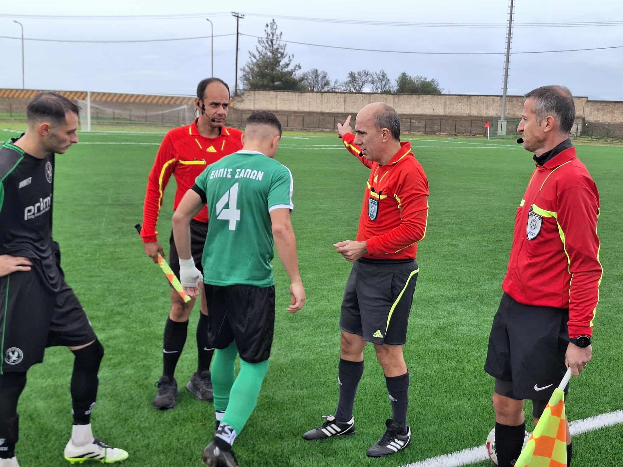 ΕΠΣ Θράκης: Πρωταγωνιστής η λάσπη, αναβλήθηκε το ντέρμπι στον Ίασμο και ο αγώνας στο Κόσμιο. Τα αποτελέσματα, οι σκόρερ και η βαθμολογία