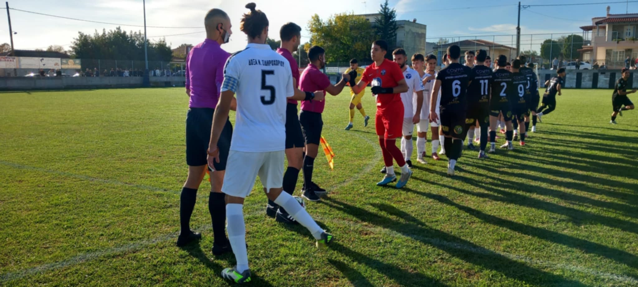 ΕΠΣ Θράκης : Ισοπαλία στο ντέρμπι κορυφής ! (fotos – video Δηλώσεις προπονητών) ΕΠΣ Θράκης : Ισοπαλία στο ντέρμπι κορυφής ! (fotos – video Δηλώσεις προπονητών)